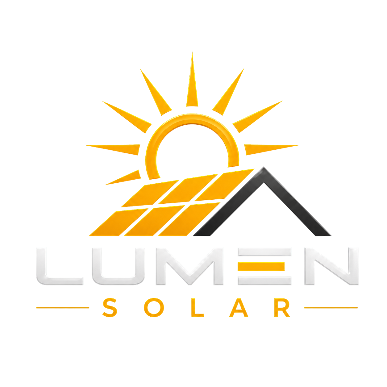 Lumen Solar logo